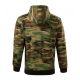 2. Malfini Camo Zipper M MLI-C1933