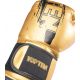 6. RTT-POWER INK GOLDEN STAR boxing gloves gold and black