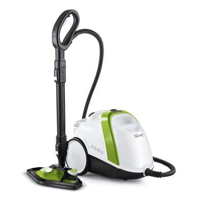 Polti Vaporetto Smart 110 Eco Steam Cleaner, Power 1500 W, Steam Pressure 4 bar, Water Tank Capacity 2 L, White/Green