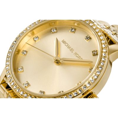 4. MICHAEL KORS Melissa Women's Watch MK4368 + BOX