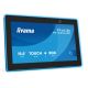 13. iiyama TW1625LASC-B3PNR conference room display. 39.6 cm (15.6") 1920 x 1080 px LED Wi-Fi 6 (802.11ax), Wi-Fi 5 (802.11ac), Wi-Fi 4 (802.11n), 802.11g, 802.11a, 802.11b Black Bluetooth