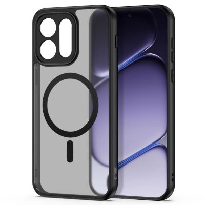 2. Tech-Protect Magmat MagSafe Case for OnePlus Nord 6 - Matte Black