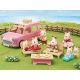 9. Sylvanian Families 5535 Toy Set
