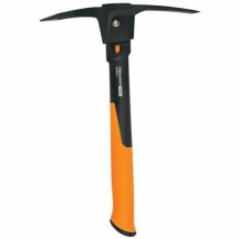 Pickaxe with point FISKARS 1062937 IsoCore™, S 0.7kg 36cm