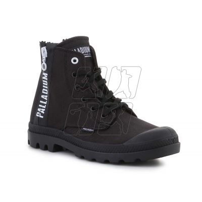 2. Palladium Pampa 2 Back Zip CVS W 97084-008-M shoes