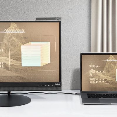 10. Ugreen US255 50123 USB-C (straight) / USB-C (angled) PD QC cable 60W 3A 1m - gray