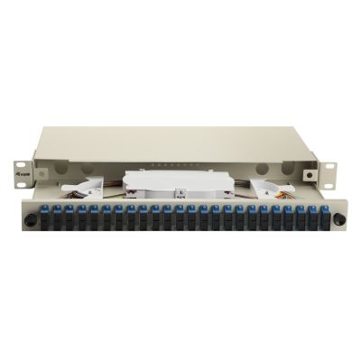 4. Equip 337311 1U patch panel