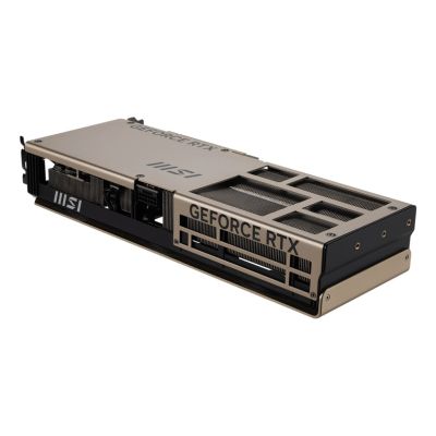 3. graphics card MSI RTX 5070 12G INSPIRE 3X OC