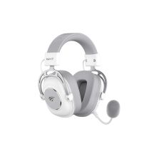 Havit 2.4G H2002YG Gaming Headphones White and Gray