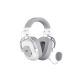 Havit 2.4G H2002YG Gaming Headphones White and Gray