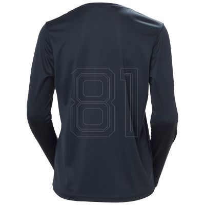 10. Helly Hansen HH Tech Crew LS 2.0 T-shirt W 49579 597