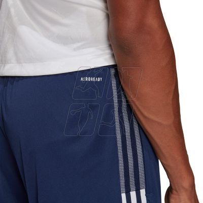 6. Adidas Tiro 21 Training M GH4471 shorts