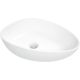 Ceramic countertop washbasin