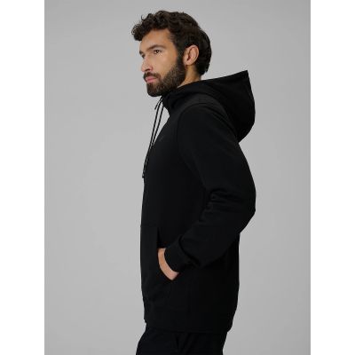 5. Men's regular hooded sweatshirt 4F 4FRMM00TSWSM3058-20S