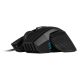 23. Corsair IRONCLAW FPS/MOBA RGB Black Gaming Mouse