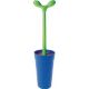 2. Alessi ASG04 AZ toilet brush/holder Toilet brushes and holders