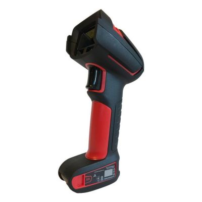 2. Honeywell 1990i Handheld 1D/2D LED Barcode Reader Black, Red