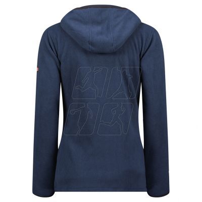 2. Geographical Norway UNICIA LADY 224 sweatshirt W WX3714F/GN