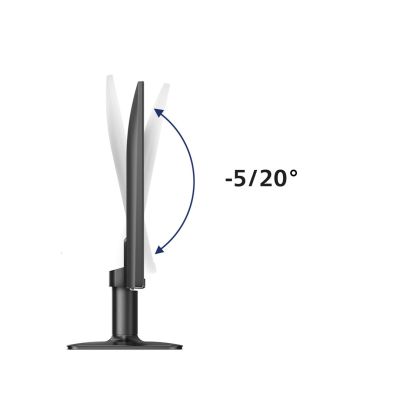 10. MONITOR PHILIPS LED 23.8" 24E2N1100LB/00 100Hz