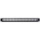3. DeLOCK 43277 1U patch panel