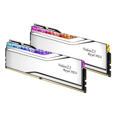 13. G.SKILL TRIDENT Z5 ROYAL RGB DDR5 2X16GB 8000MHZ C