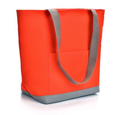 2. Meteor Floe 20L Orange Thermal Bag
