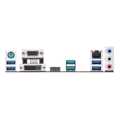 6. ASUS PRIME B550M-K AMD B550 Socket AM4 micro ATX