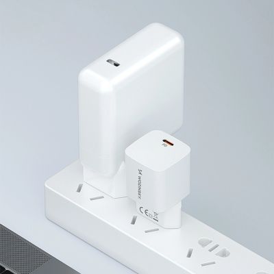 10. Wozinsky CMWCS USB-C PD 20W Wall Charger - White