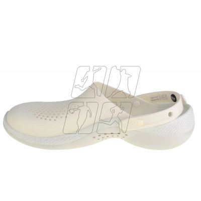 6. Crocs Literide 360 Clog M 206708-1CV