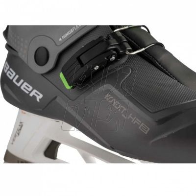 8. Bauer Konekt HF2 Int 1061749 Goalie Skates