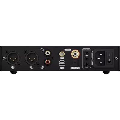 2. Topping DX5 II BK – USB DAC / Headphone Amplifier