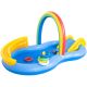 2. CHILDREN'S POOL PLAYGROUND RAINBOW 220x122CM 51348