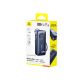 7. Baseus EnerCore CR11 20000mAh 100W Power Bank with Retractable USB-C Cable - Black