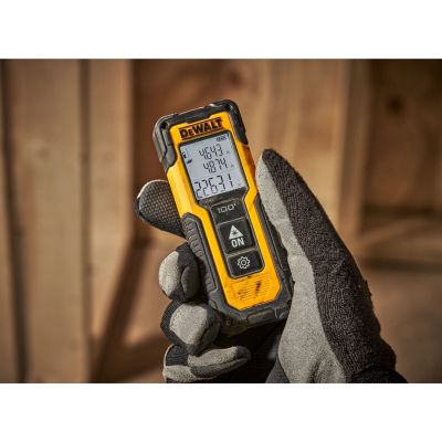 6. DeWalt DWHT77100-XJ 30m Laser Rangefinder