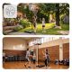 8. Meteor Denver Freestanding Basketball Hoop 108-210 cm