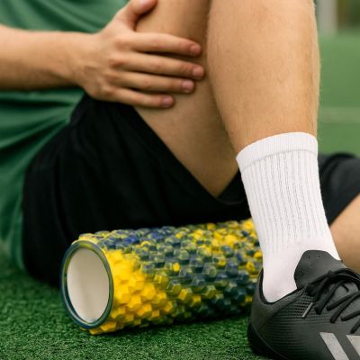 14. EXERCISE ROLLER 14x33CM ENERO FIT