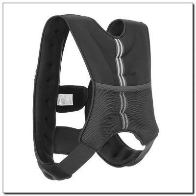 21. HMS KTO05 5kg neoprene weighted training vest