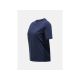2. Peak Performance W Original Small Logo Tee Blue