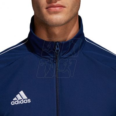 3. Adidas CORE 18 PRESENTATION M CV3684 sweatshirt