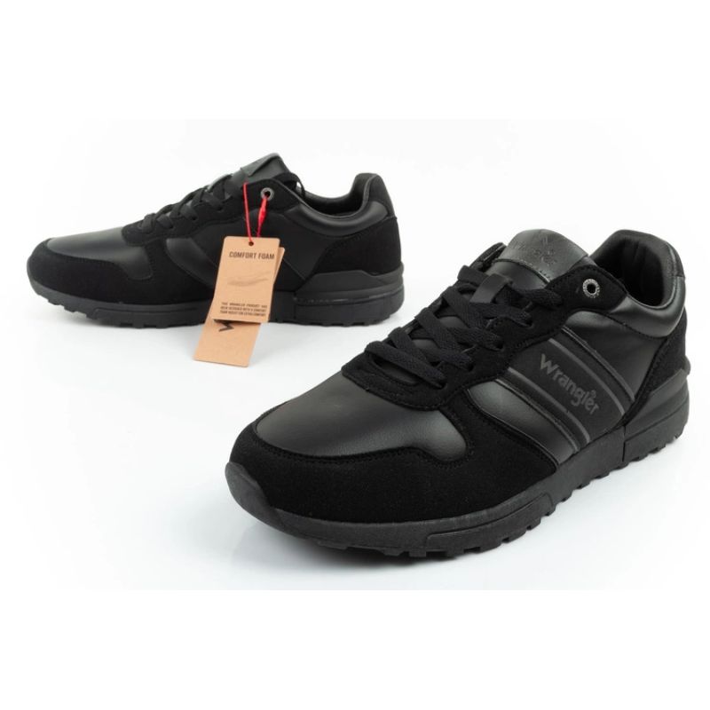 8. Wrangler Wylie men's sports shoes sneakers fashionable comfortable lightweight