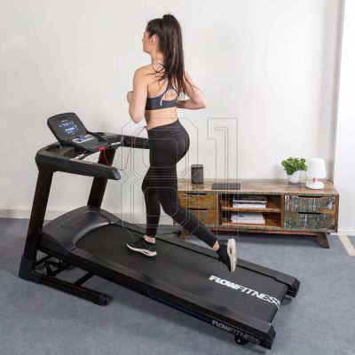 17. Flow Fitness Perform T2i FFP19502 Electric Treadmill