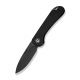 CIVIVI Elementum Slip Joint G10 All Black Knife