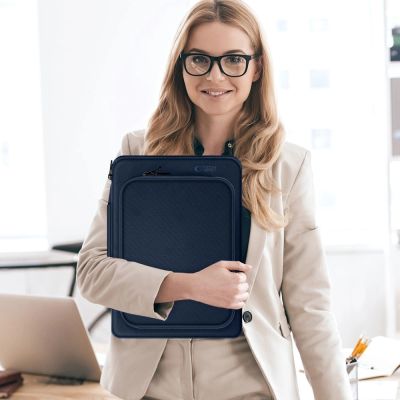 10. Tech-Protect Basic Bag for 15-16" laptop - blue