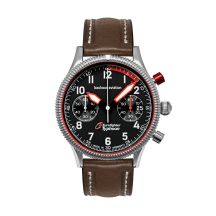 Bauhaus Aviation Eurofighter 25762 watch, 41mm