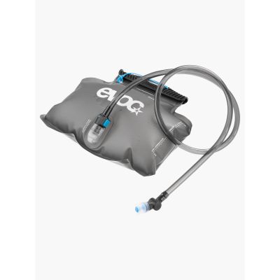 2. EVOC Hip Pack Hydration Bladder 1.5 carbon gray