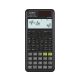 CASIO FX-85ESPLUS-2 B SCIENTIFIC CALCULATOR 252 FUNCTIONS, 77X162MM, CARDBOARD BOX, BLACK