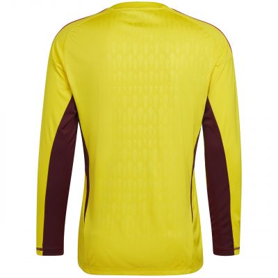 2. adidas Tiro 23 Competition Long Sleeve Goalkeeper Jersey M HK7696