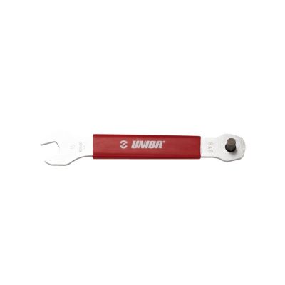 UNIOR 3-in-1 pedal wrench