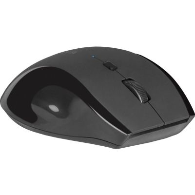 DEFENDER ACCURA MM-295 RF Wireless Mouse, Black, Optical, 1600 DPI, 6P 52295