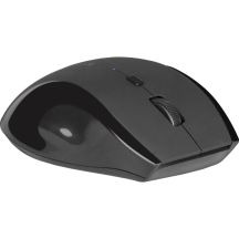 DEFENDER ACCURA MM-295 RF Wireless Mouse, Black, Optical, 1600 DPI, 6P 52295